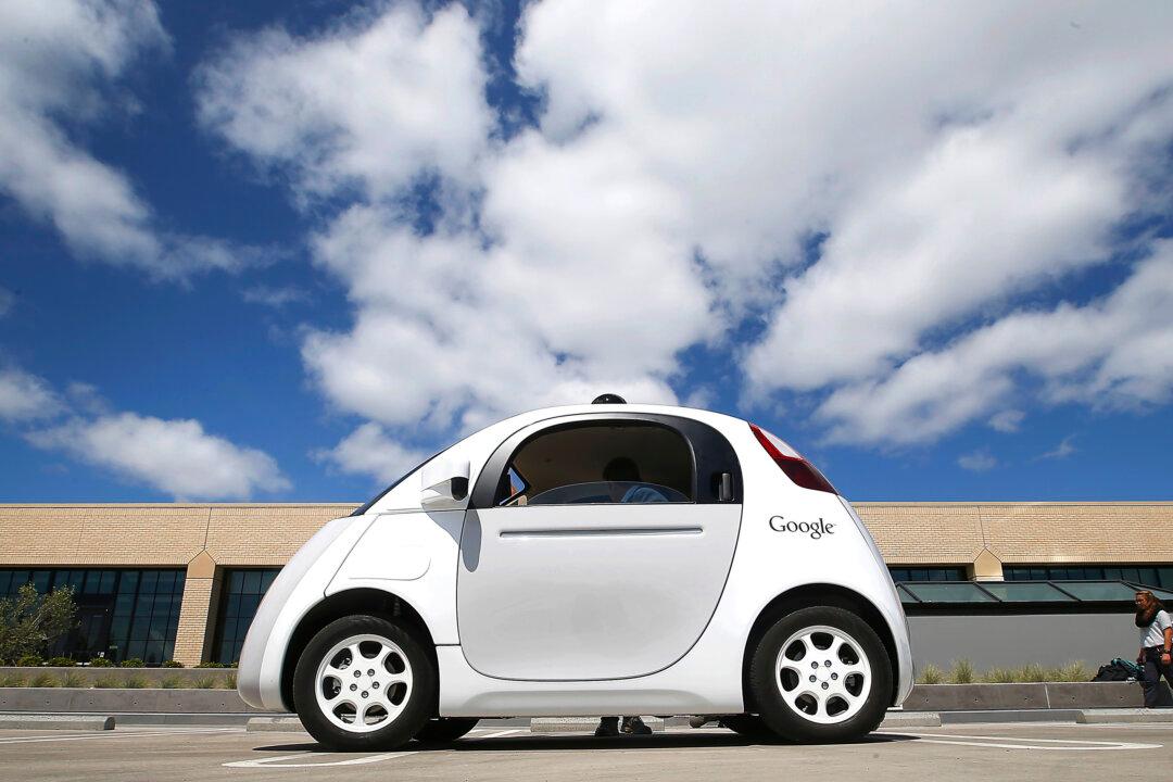 Government Will Consider Google Computer to Be Car’s Driver