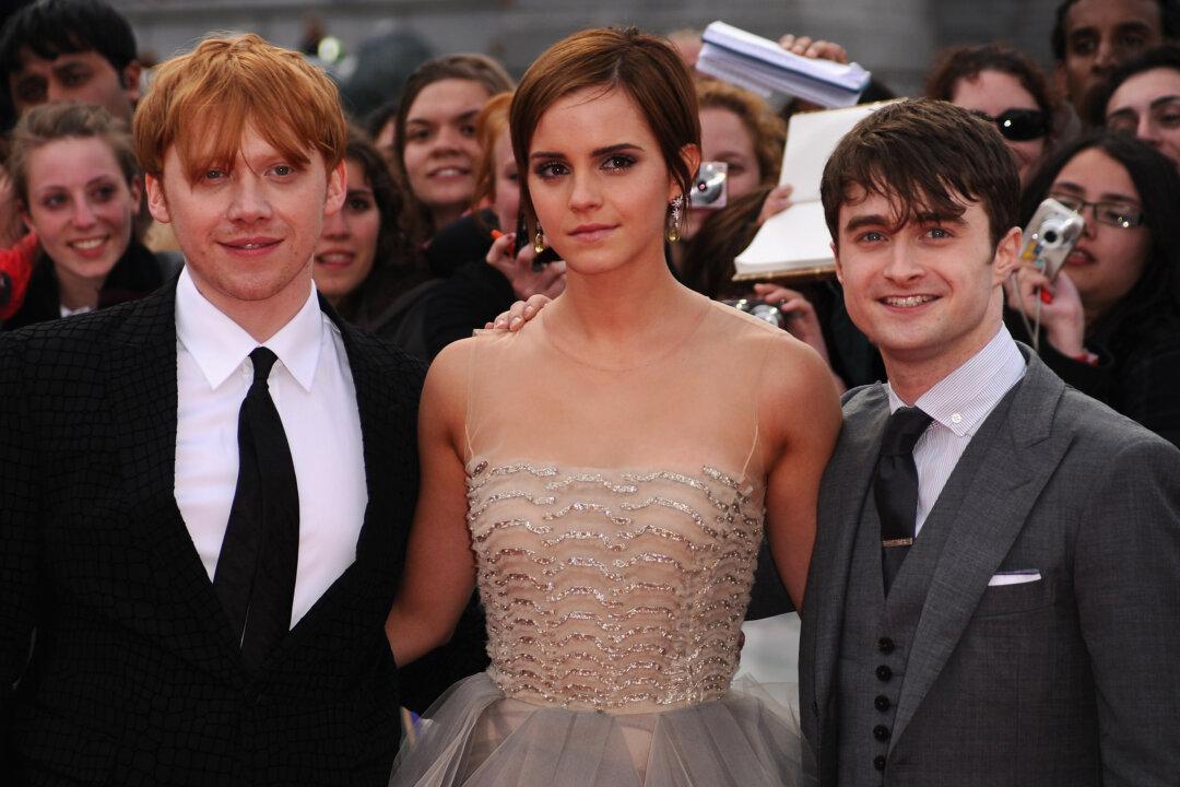 A New Harry Potter Book Is Coming Out This Summer