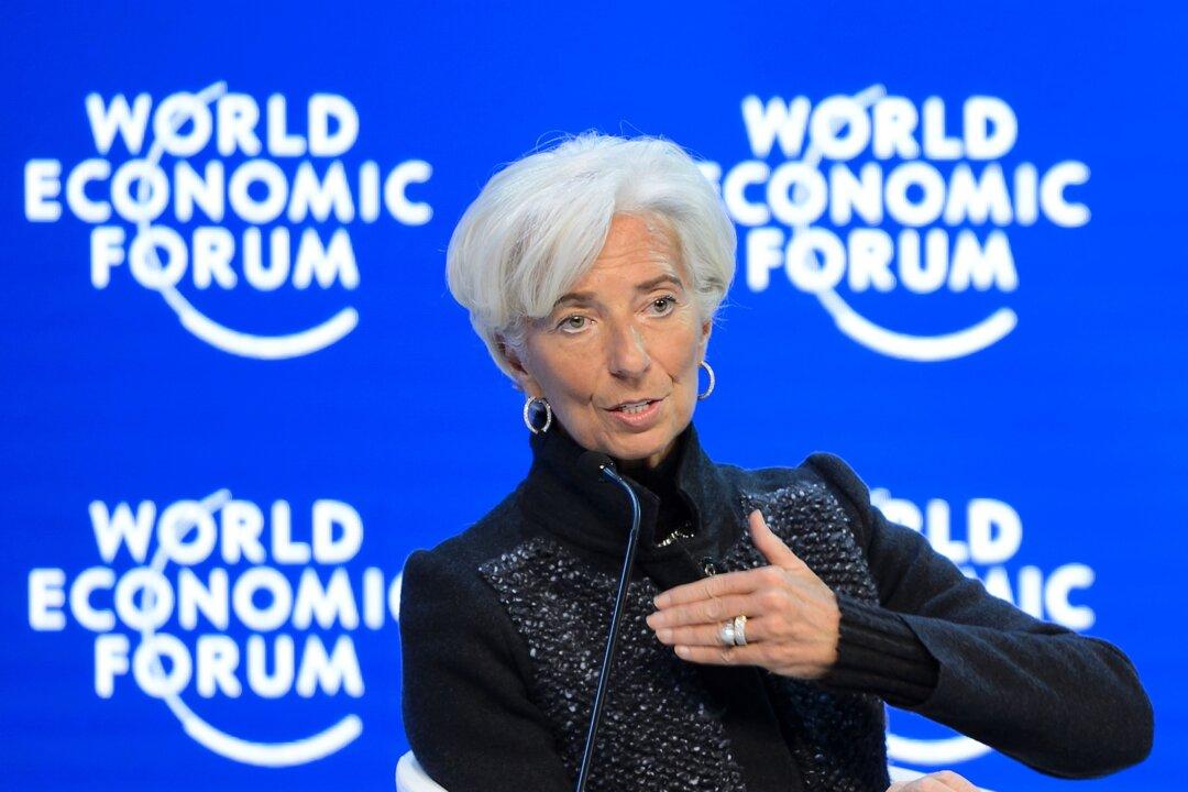IMF Chief Warns Ukraine Over Slow Pace of Reform