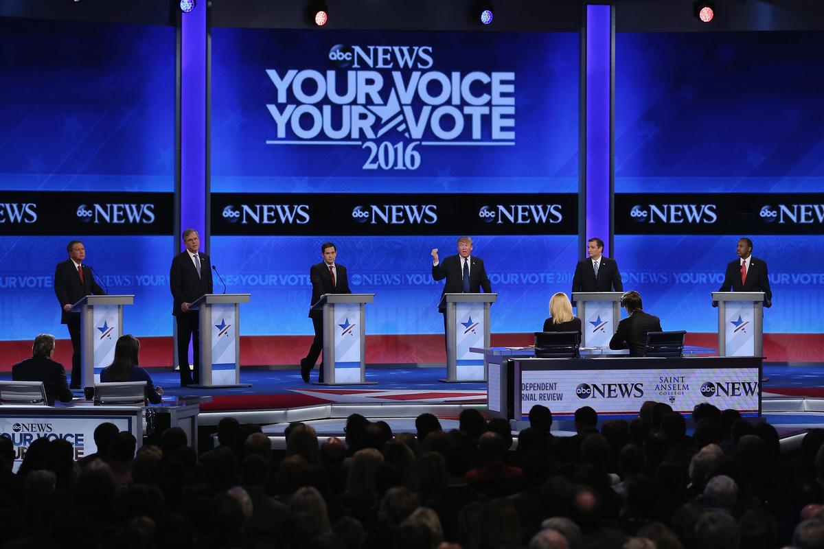 Republicans Must Win Presidential Election