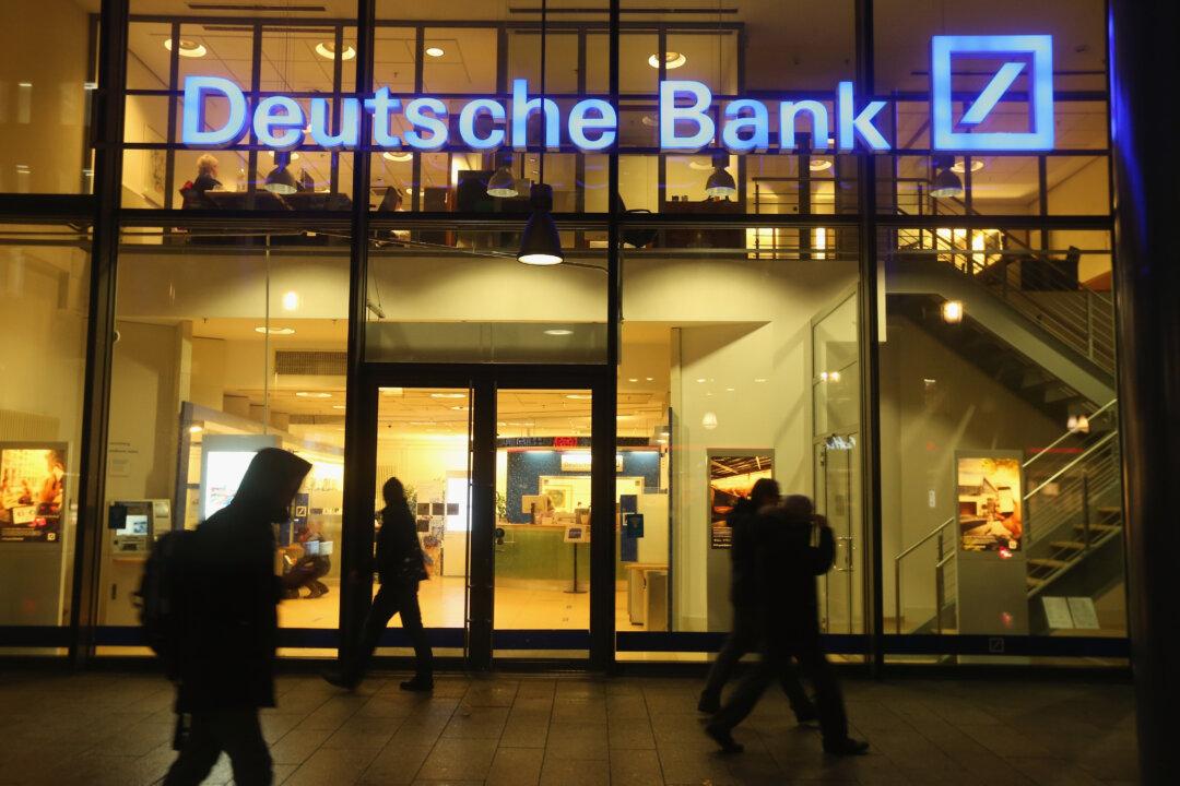 Why the Market Lost Trust in Deutsche Bank