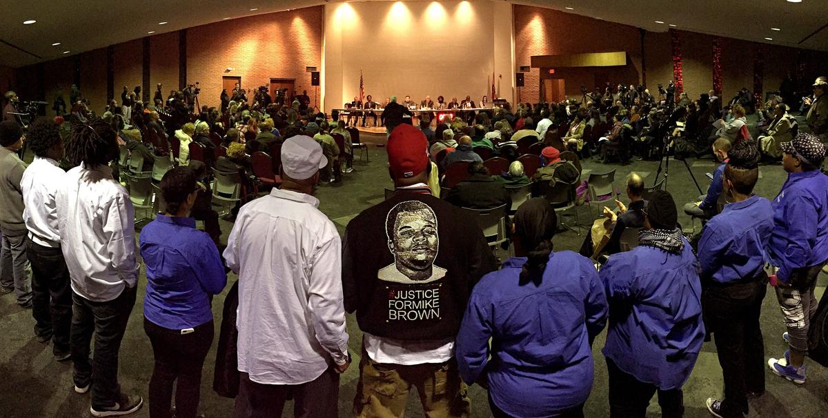 Ferguson Is Defiant Again in Deal With Justice Department