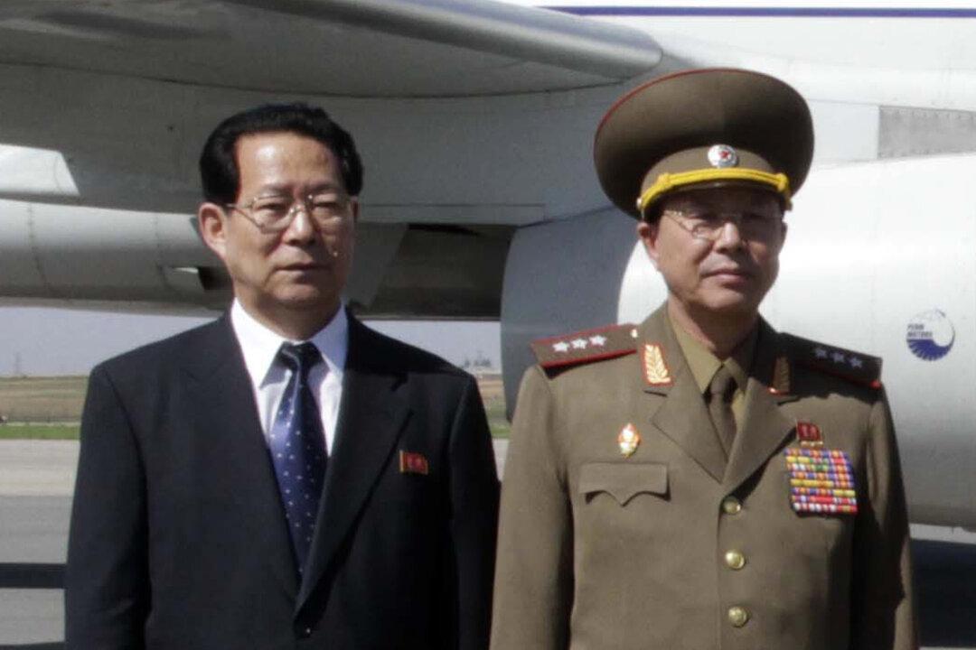 US Bans North Korea’s Army Minister Over Human Rights Abuses