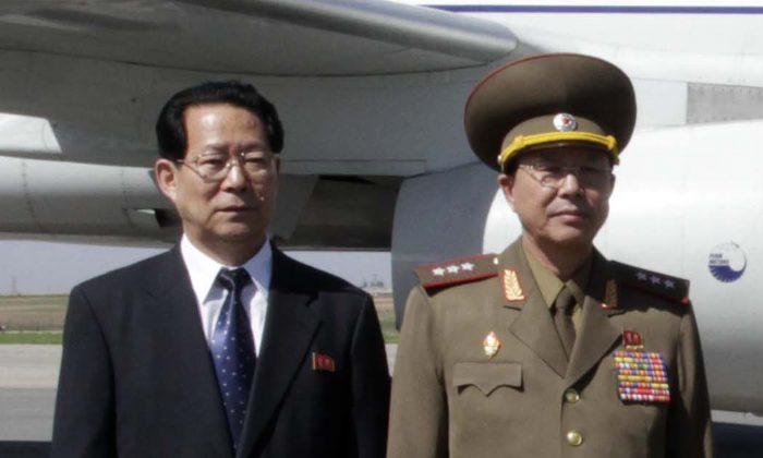 US Bans North Korea’s Army Minister Over Human Rights Abuses