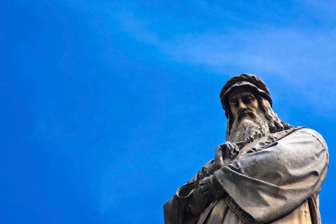 Why Leonardo Da Vinci Was a Genius