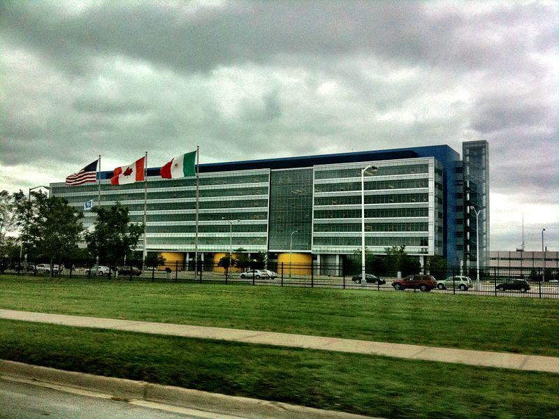 Woman Stabbed at GM Technical Center in Michigan