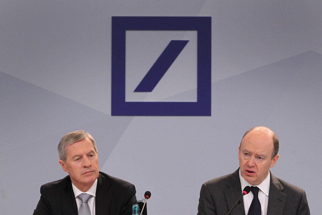 Are Deutsche Bank Asia Ties the Straw Breaking the Bank’s Back?