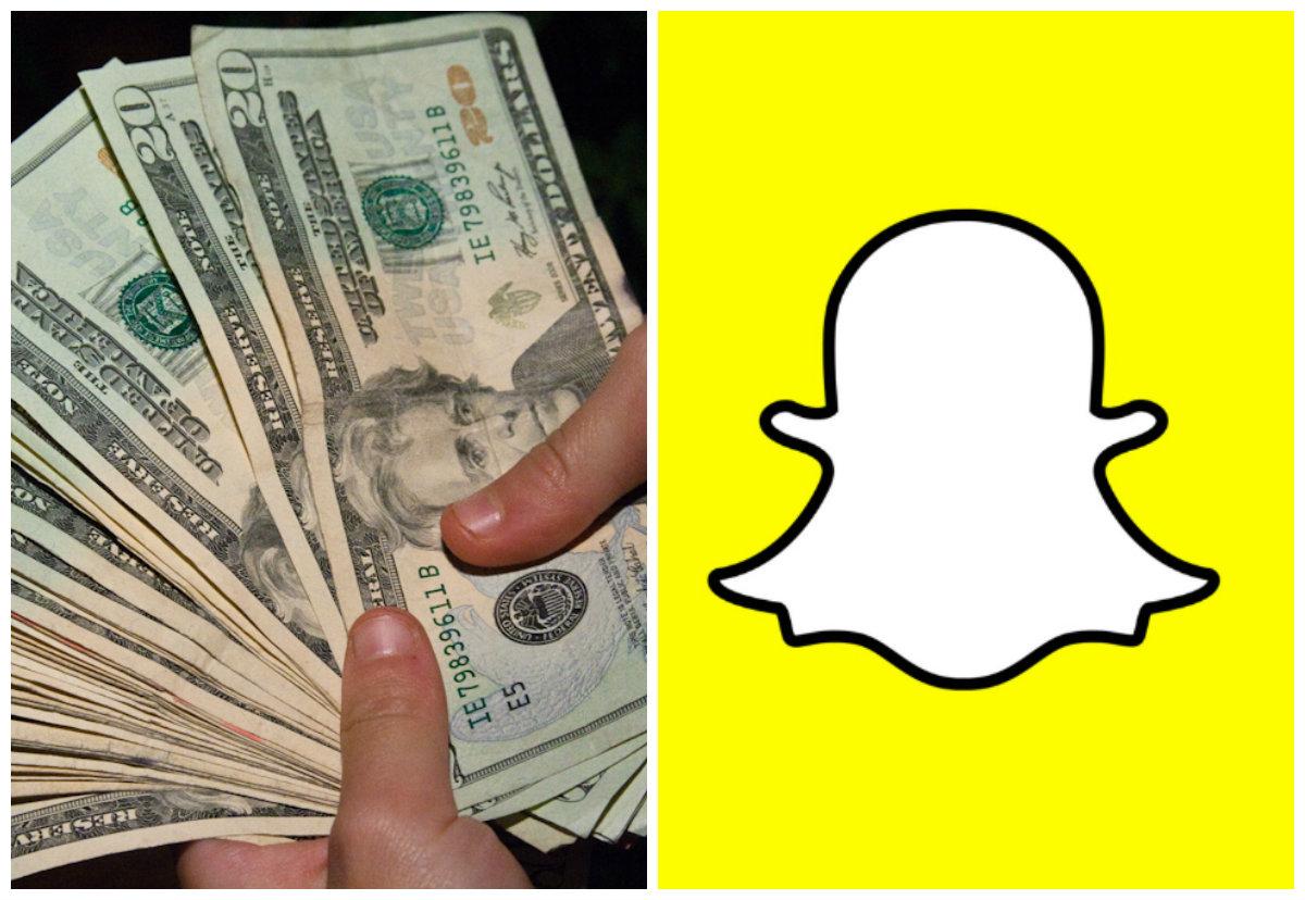 Deputies: Snapchat Posting of Money Leads to Robbery
