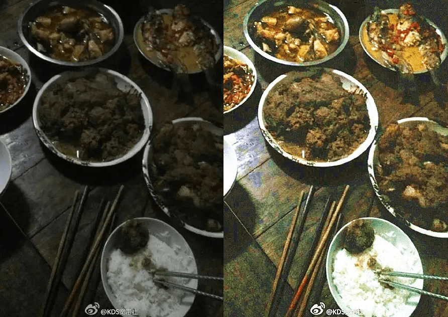 Chinese Internet in Outrage at Woman Who Dumped Boyfriend for ‘Disgusting’ New Year Meal