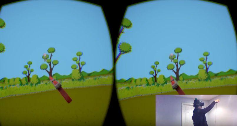 Someone Made Virtual Reality ‘Duck Hunt’ and It’s Pretty Neat