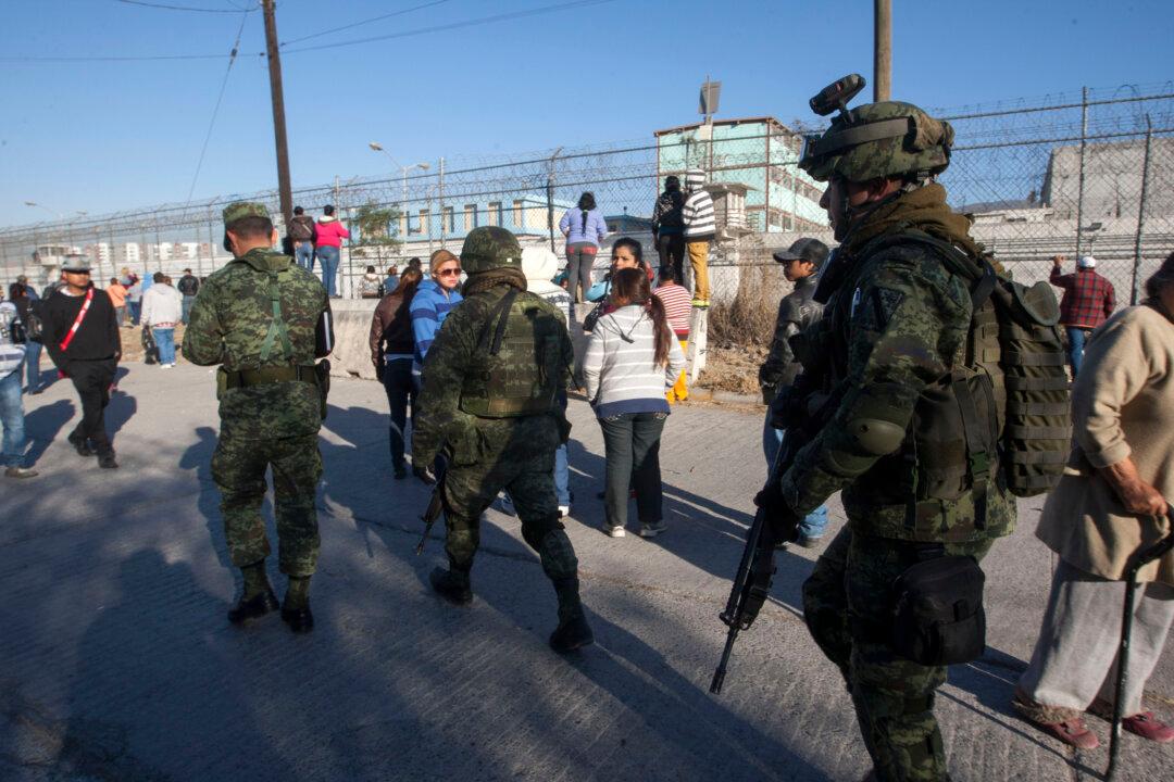 At Least 16 Dead, 5 Wounded in Central Mexico Prison Riot