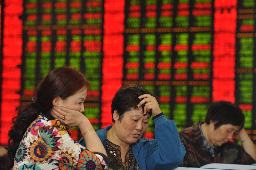 China’s Circuit Breaker Won’t Brake