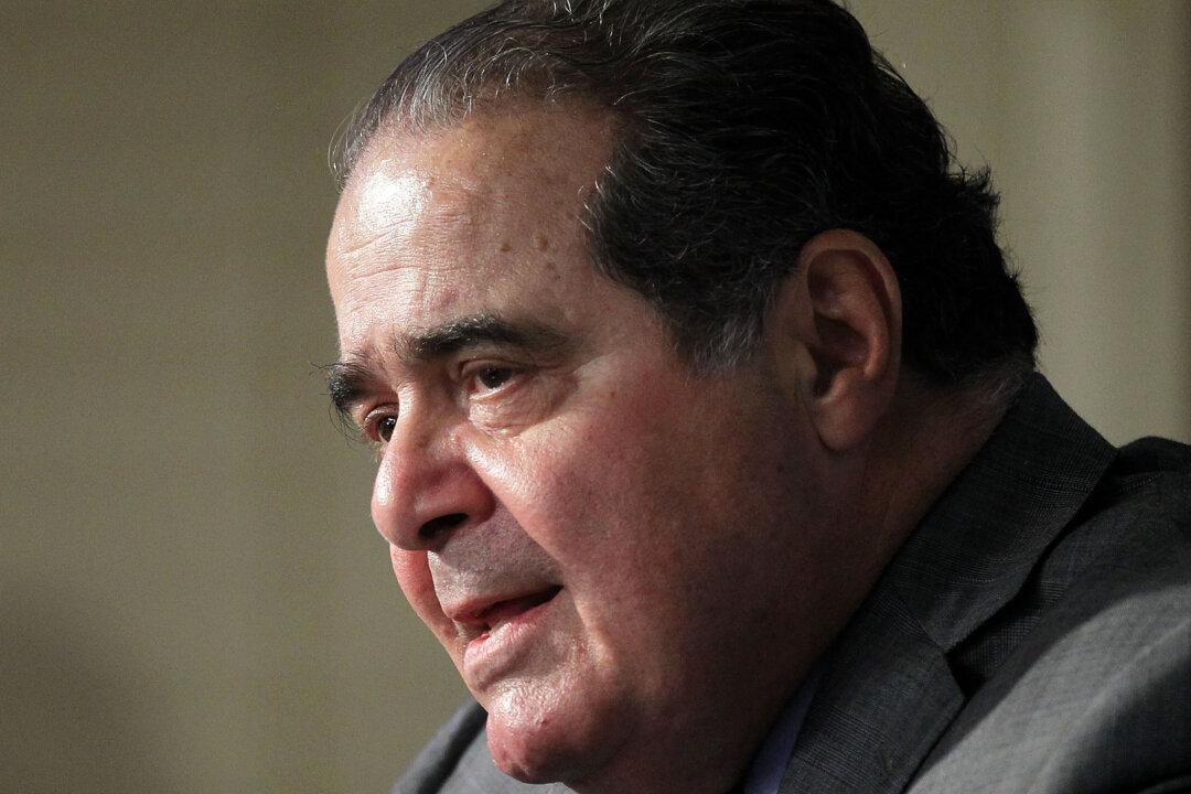 Georgetown University Law Professors Slam Late Justice Antonin Scalia