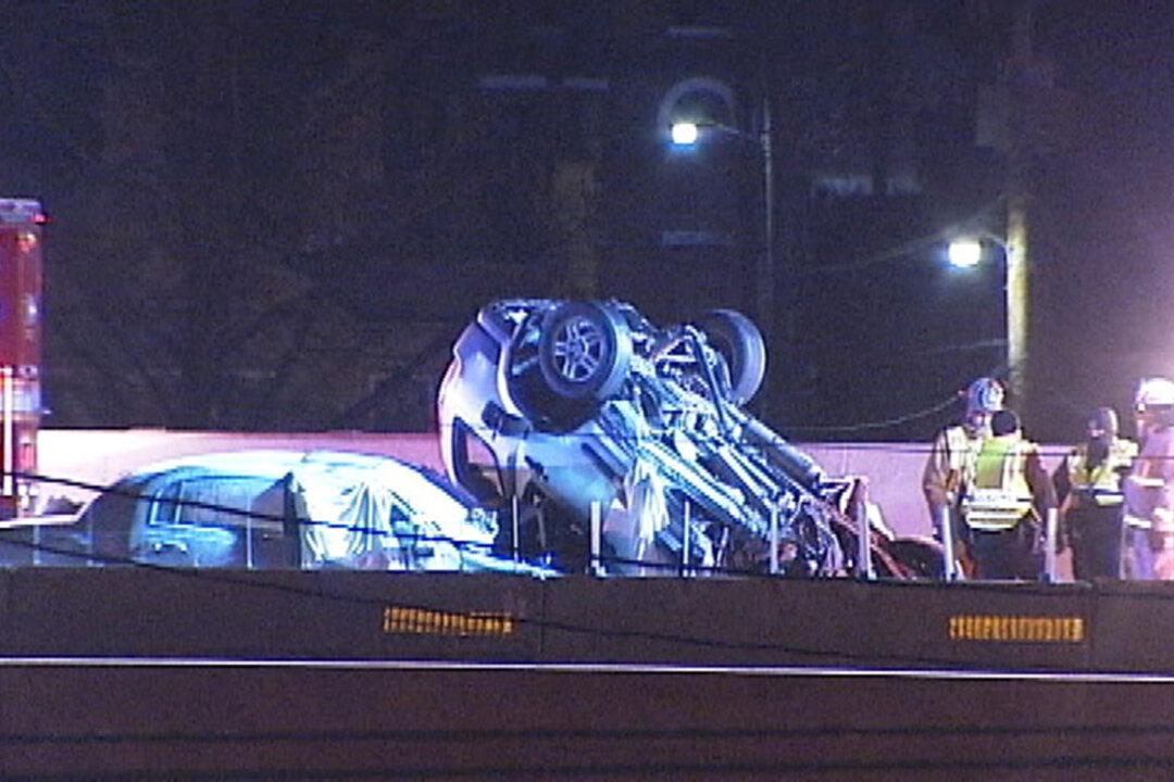 Driver in Crash That Killed 5 Had DUI Incident Hours Earlier