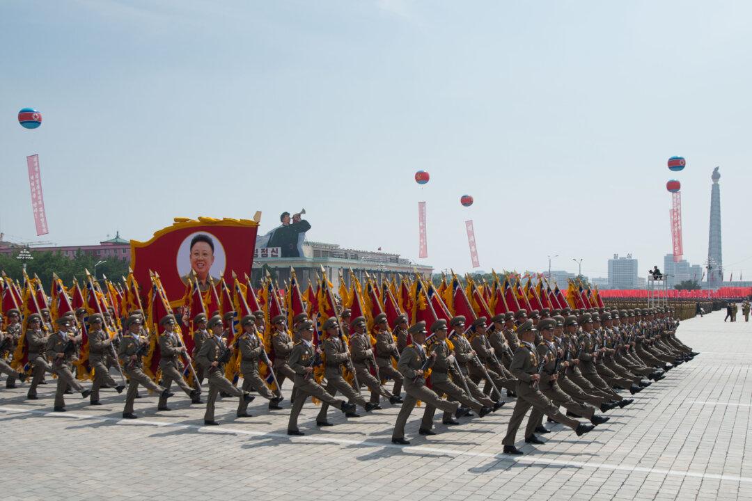 High-Priority City: The ‘Republic’ of Pyongyang