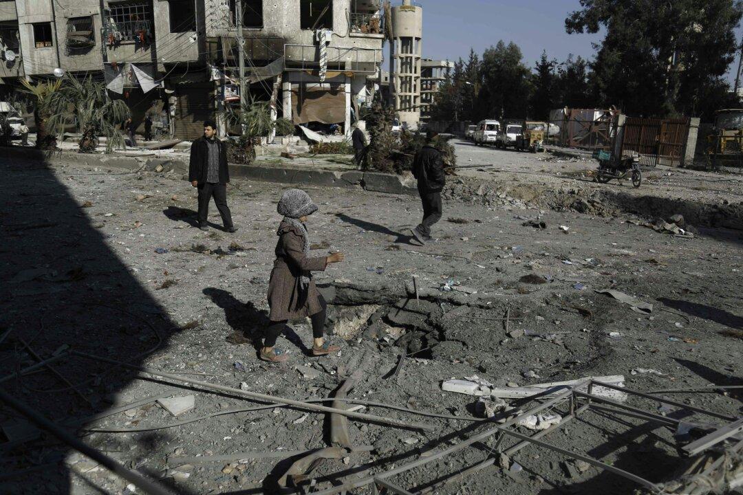 Syria Risks Entering the Next Stage of War Ahead of Planned Ceasefire