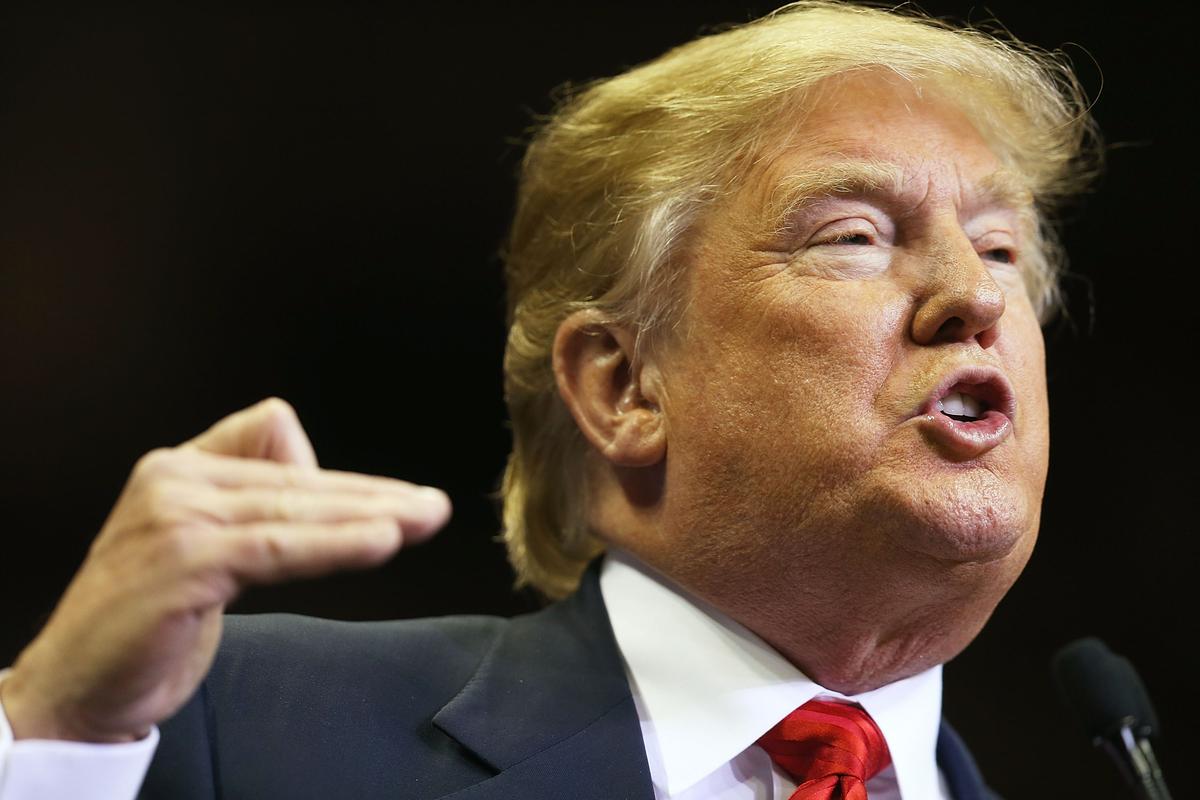 Poll: Trump Leads by 22 Points in the Next Primary State, South Carolina