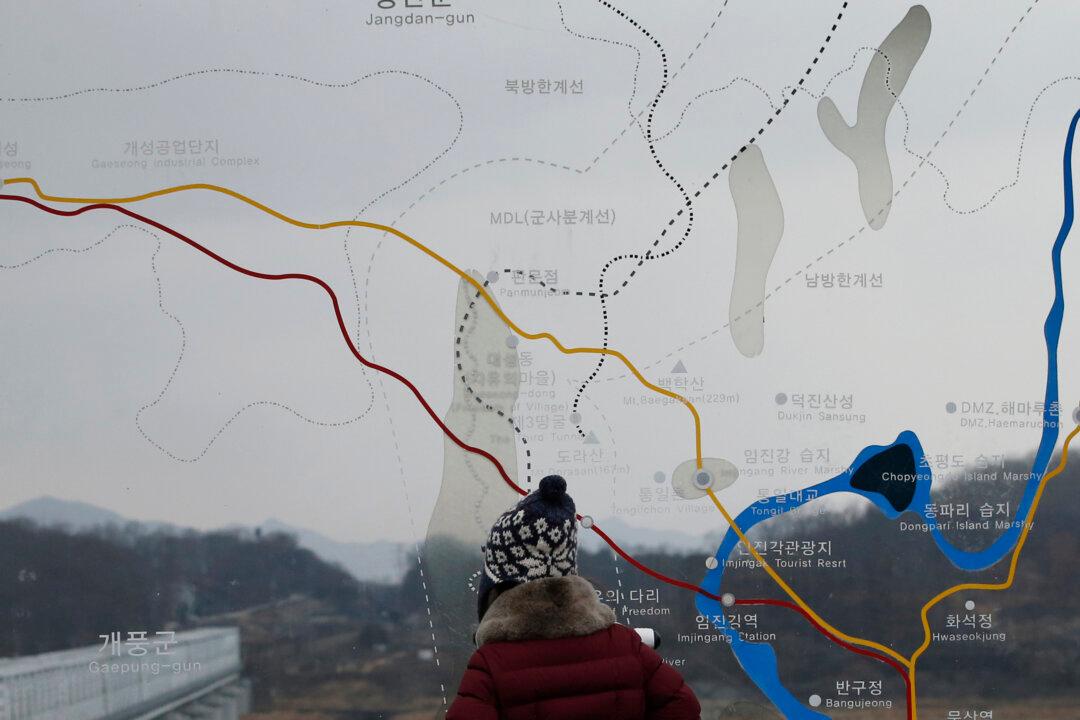Seoul: North Korea Spent 70% of Money for Workers on Weapons, Luxury Goods