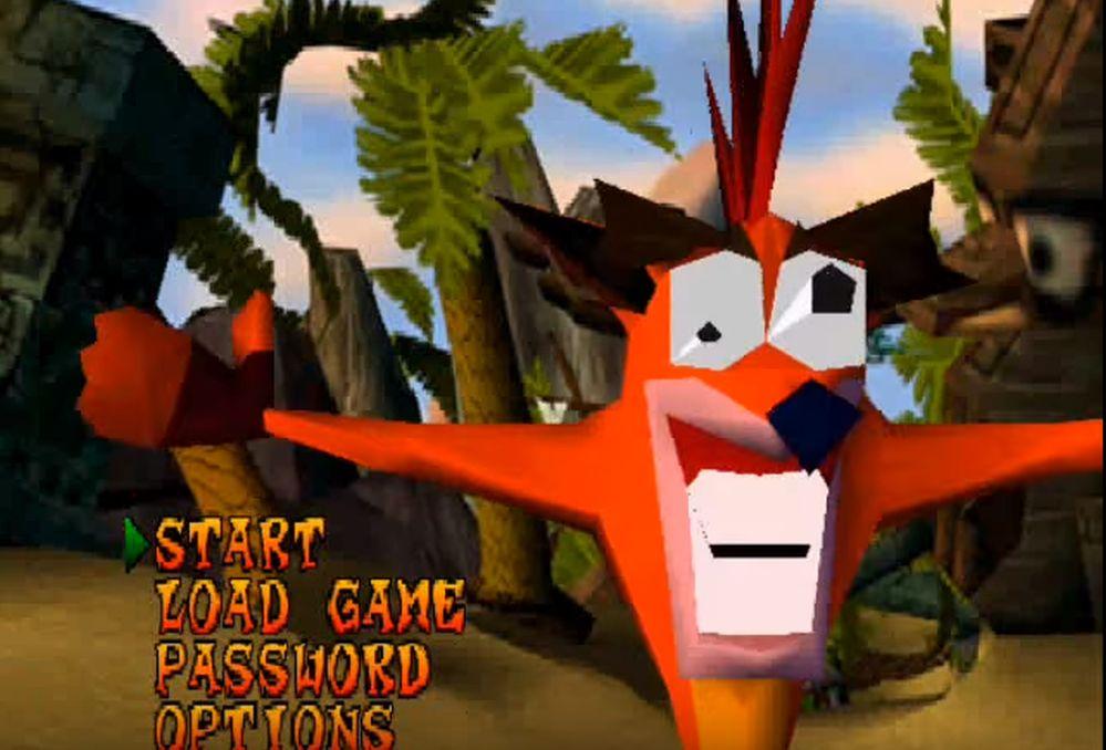 Crash Bandicoot Is Being Revived by Sony, Reports Say