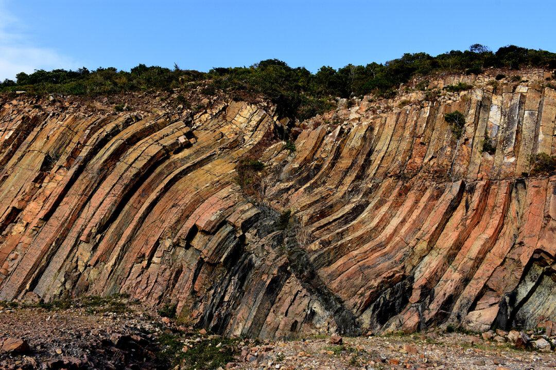 Hong Kong Geo Trails for Nature-goers