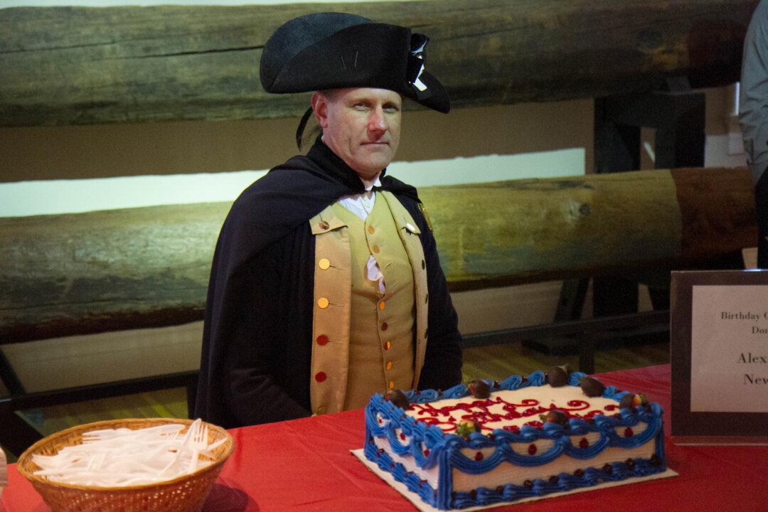 Photo Gallery: George Washington’s Birthday
