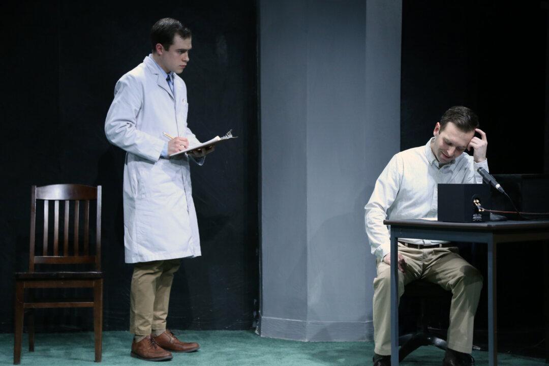 Theater Review:  ‘Please Continue’