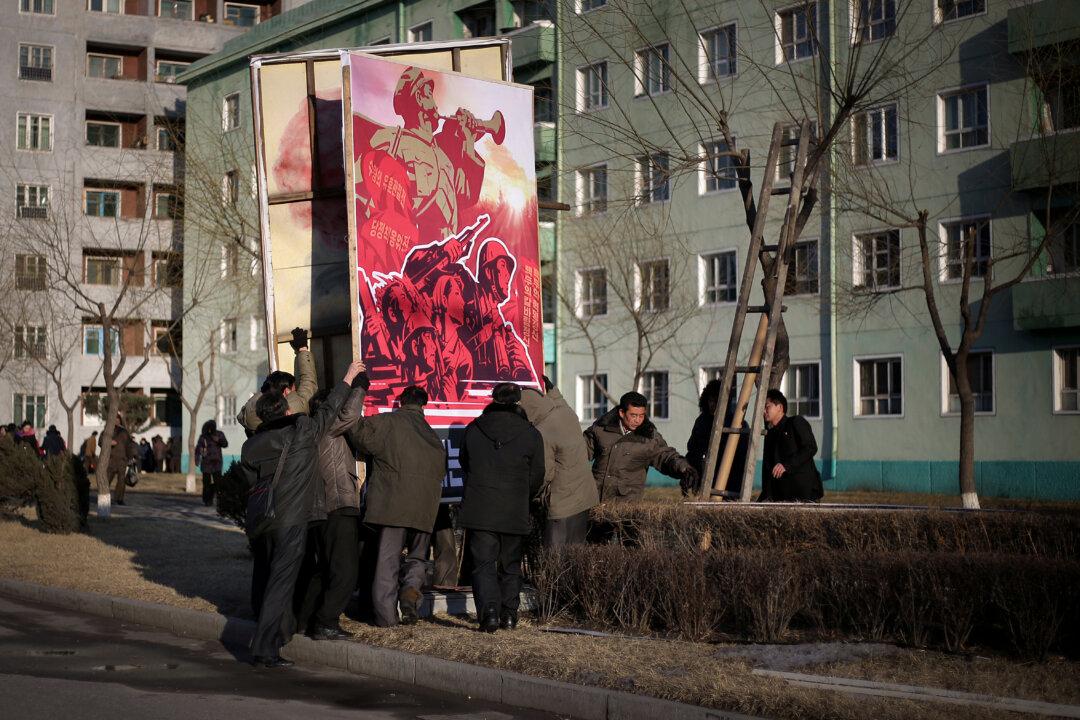 Facing New Sanction Threats, North Koreans Defiant as Ever