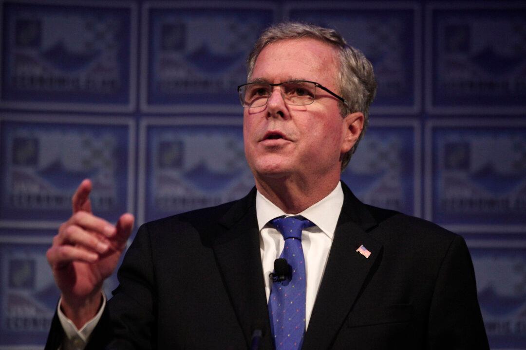 Jeb Bush: ‘I Will Not Vote for Donald Trump or Hillary Clinton’