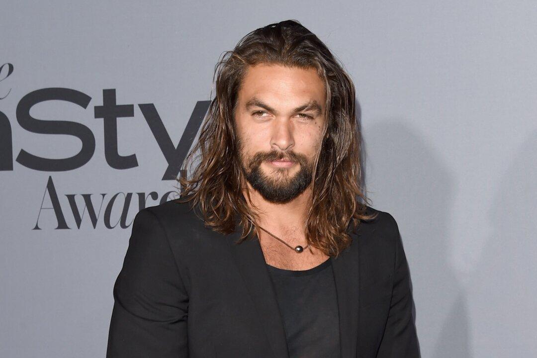 Jason Momoa Shaves Off His Beard: ‘Goodbye Arthur Curry’