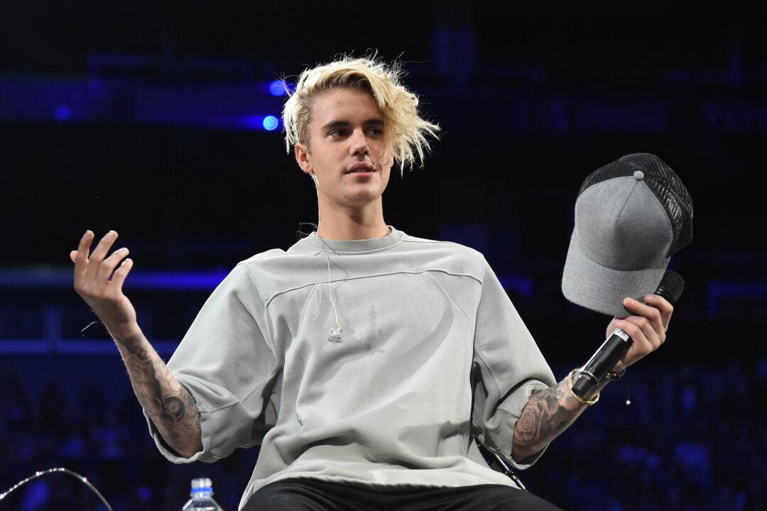 Justin Bieber Wins His First Ever Grammy