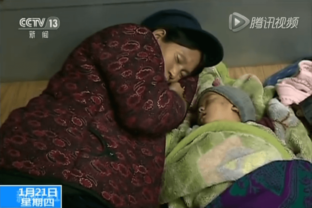 Chinese Police Discover a Gang of Parents Selling Their Own Babies