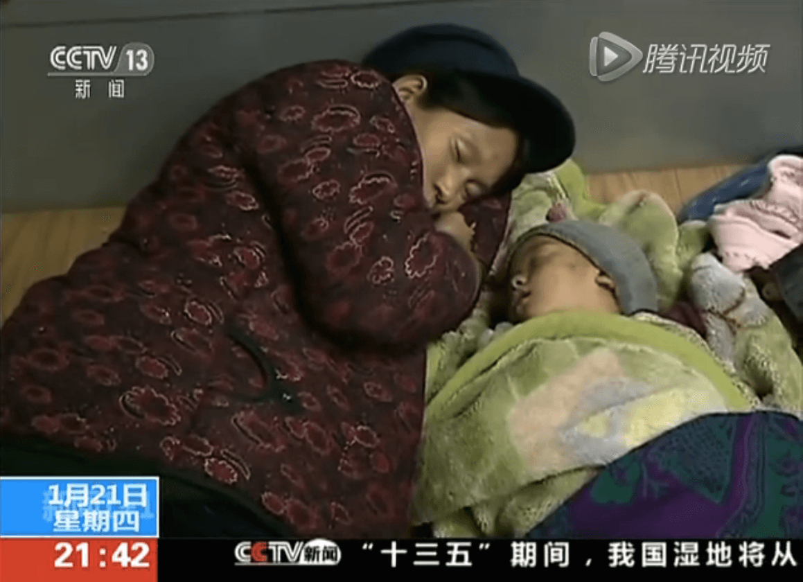 Chinese Police Discover a Gang of Parents Selling Their Own Babies