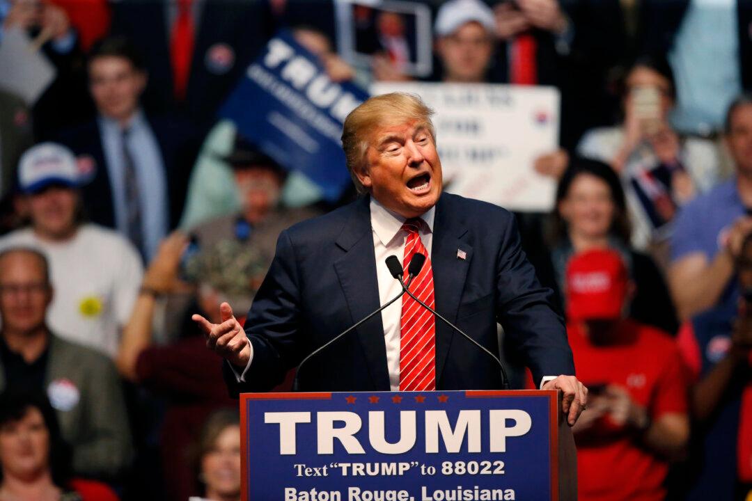 Into The Mosh Pit: Republican Campaign Talk Gets Nastier