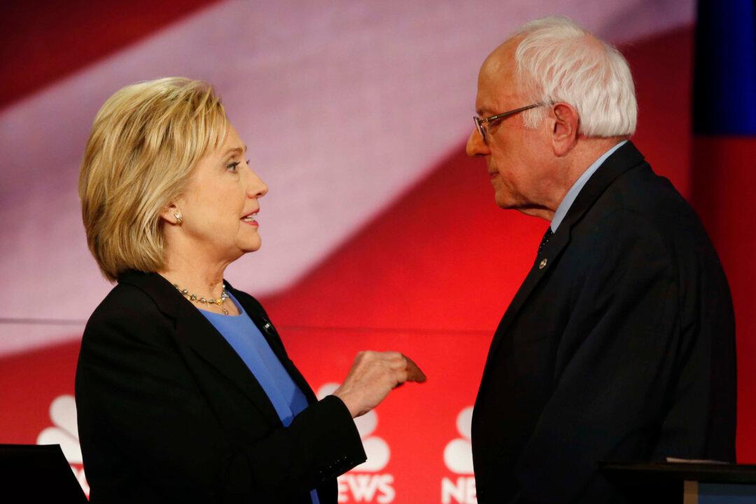 Clinton and Sanders Give Democrats Two Options