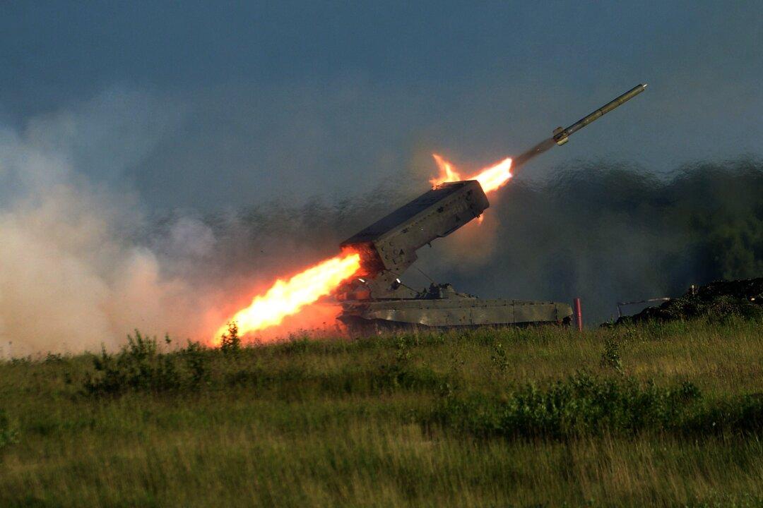 Russia Is Validating Flamethrowers for Modern Combat, Says Army Report