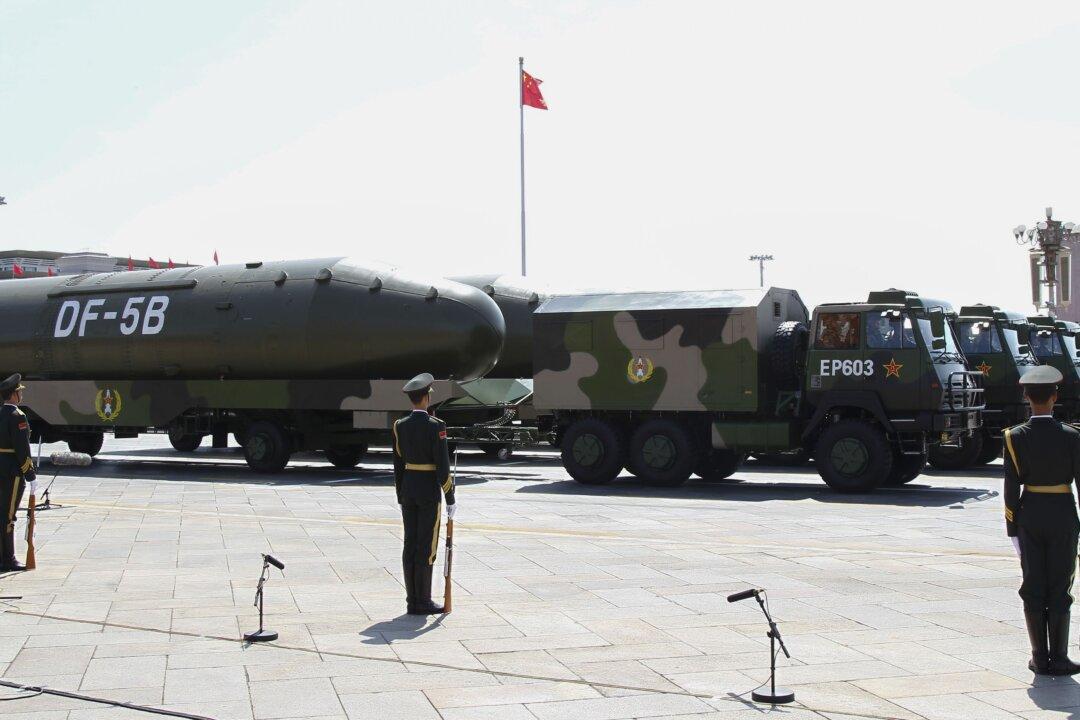 China May Put Its Nuclear Forces on ‘Hair-Trigger Alert’