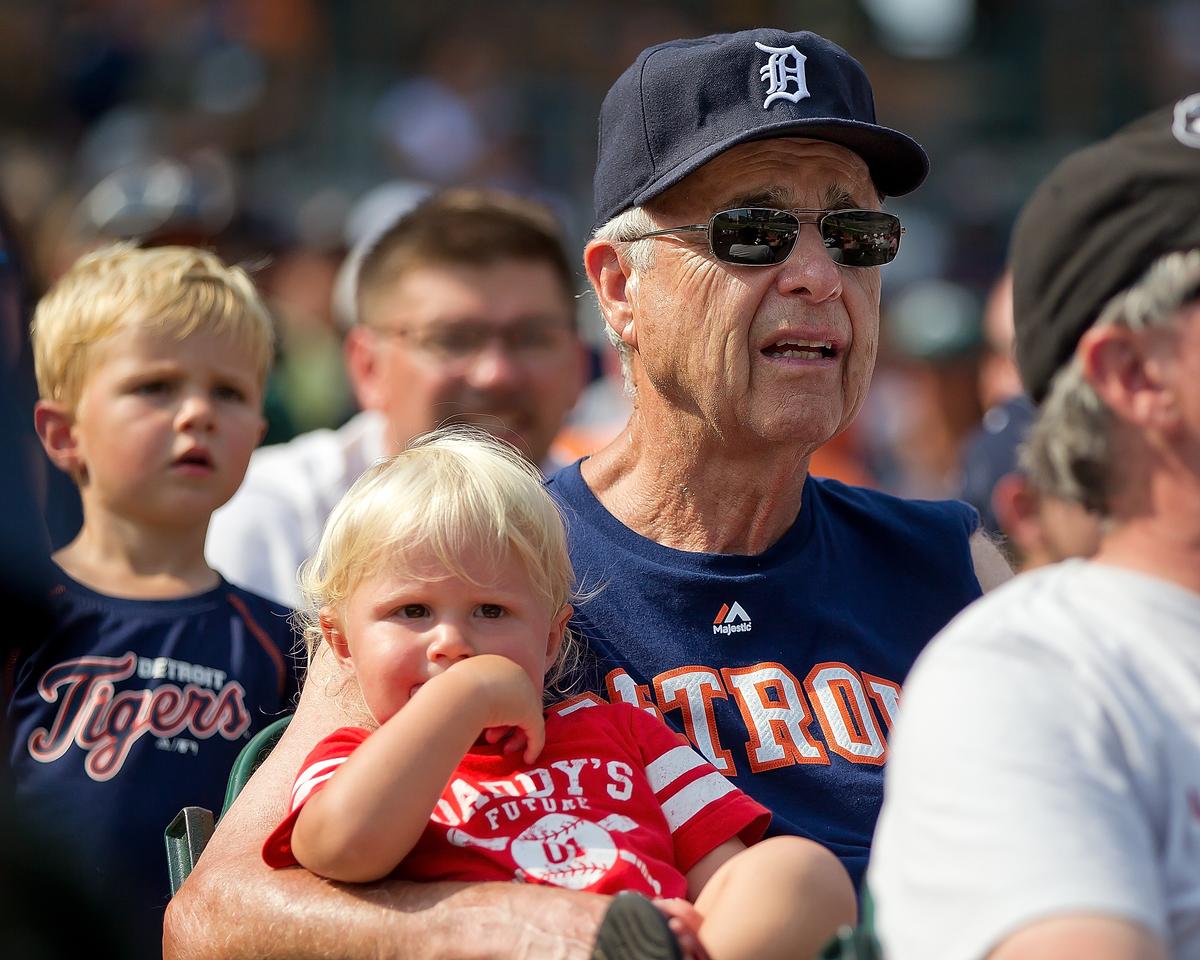 More Grandparents Taking on Parental Role for Grandchildren