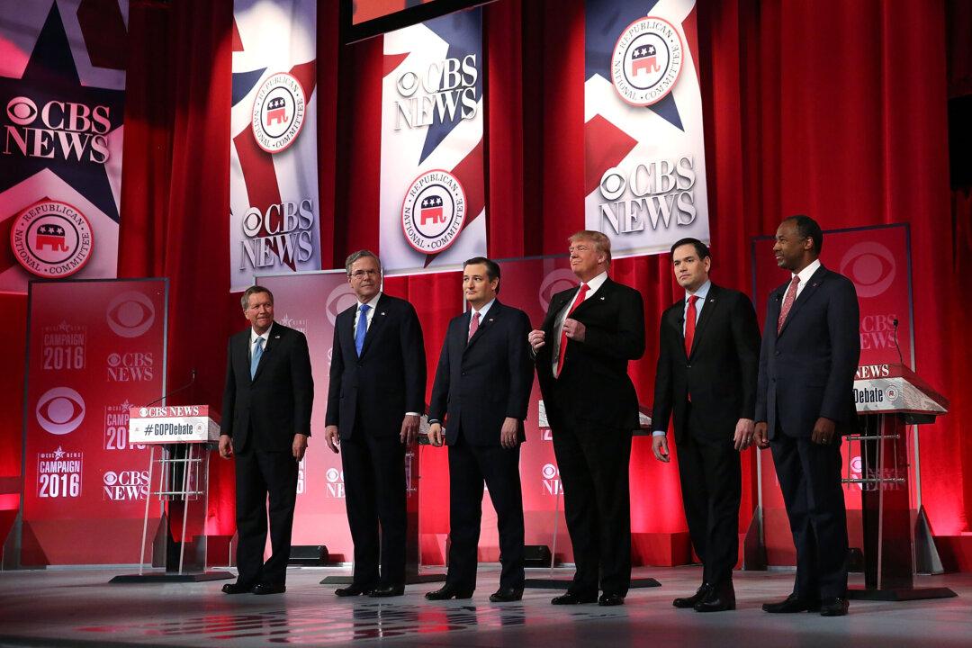 GOP Candidates in High-Stakes Chess Match in South Carolina