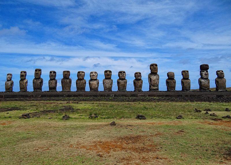Ancient Easter Island Civilization Wasn’t Eliminated by Warfare: Researchers