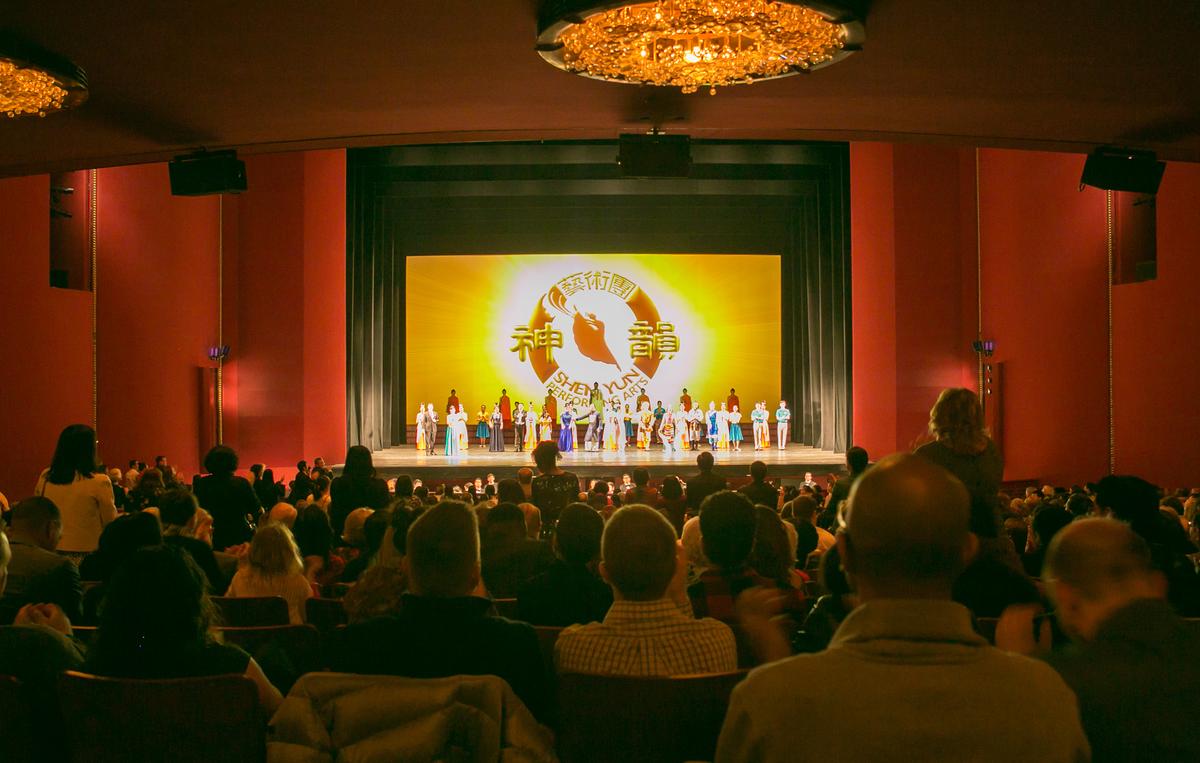 Shen Yun ‘Epitomizes What Can Be Done’