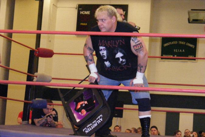 Axl Rotten, Former Professional Wrestler, Died of Overdose: Report