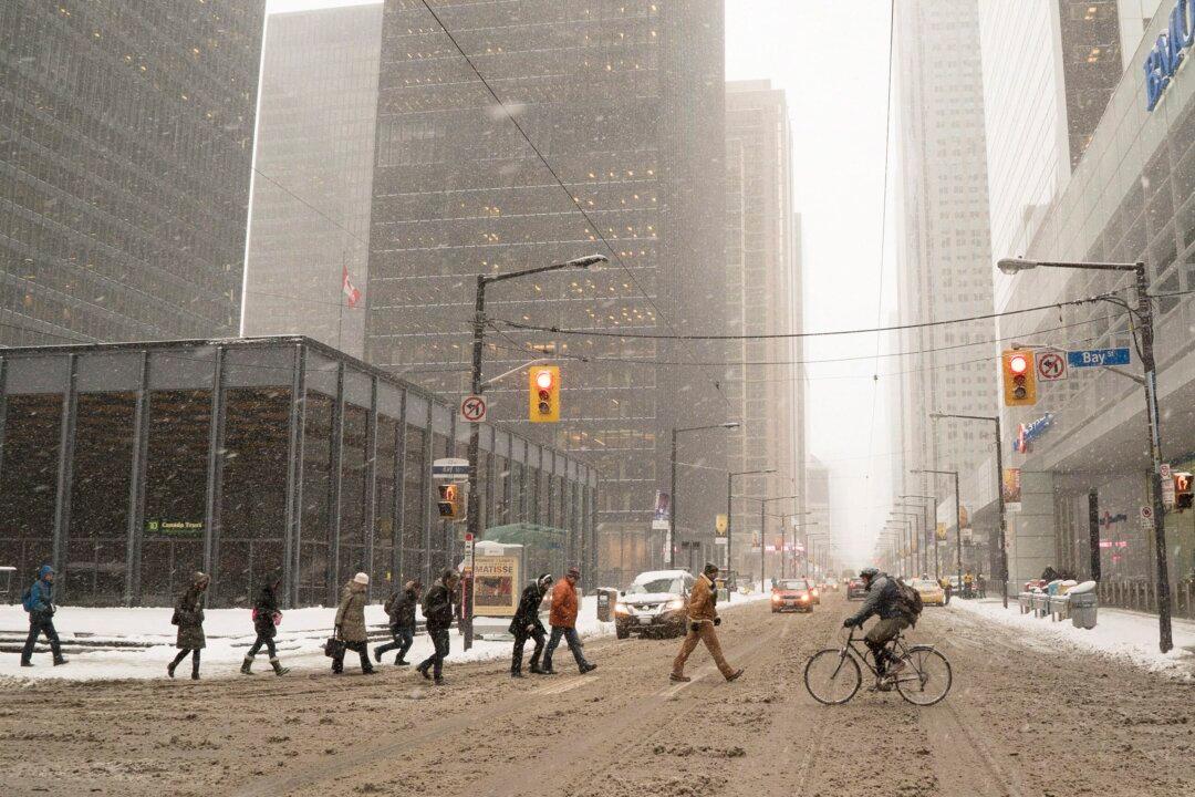 Canadians Projected to Pay More Than $1,750 per Person on Government Debt in 2024