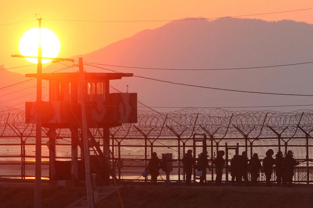 Darkness at High Noon in Korea