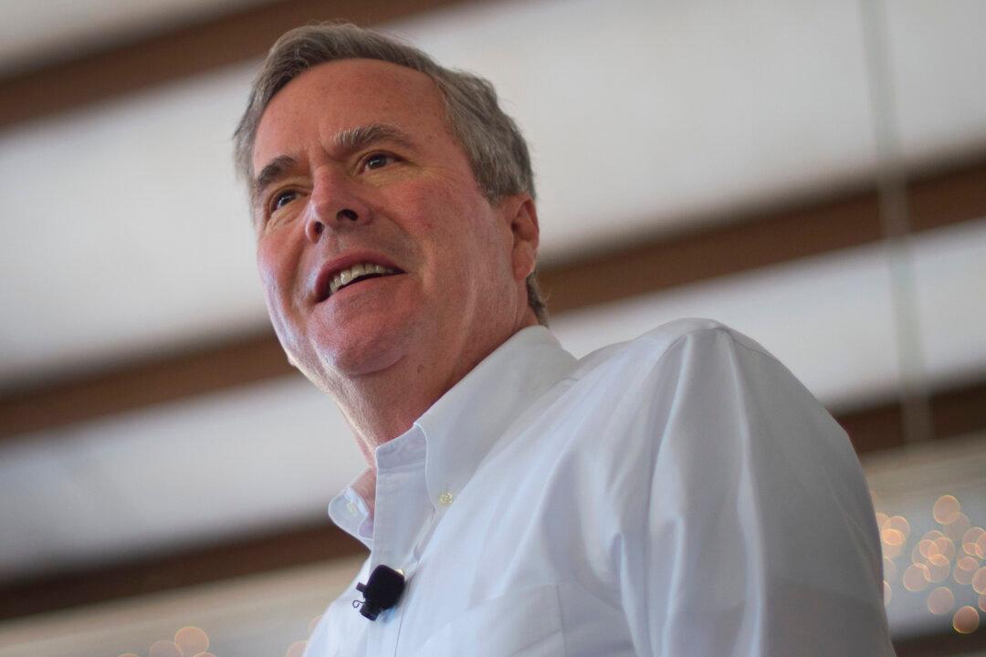 South Carolina a Bumpy Campaign Trail for Jeb Bush