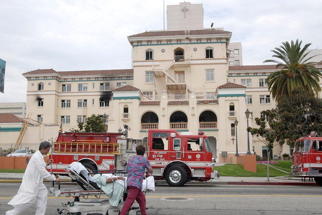 LA Hospital Pays 17K Ransom to Hackers to Regain Control of Its Computers