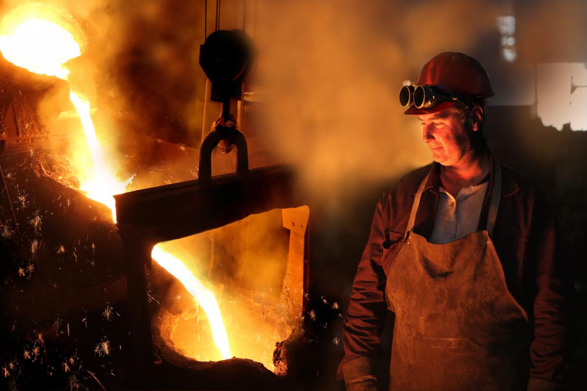 The British Steel Industry: Beyond Repair?