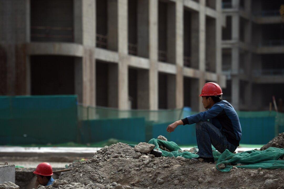China’s Fast-Cooling Property Sector ‘Plunged Into Misery’: Expert