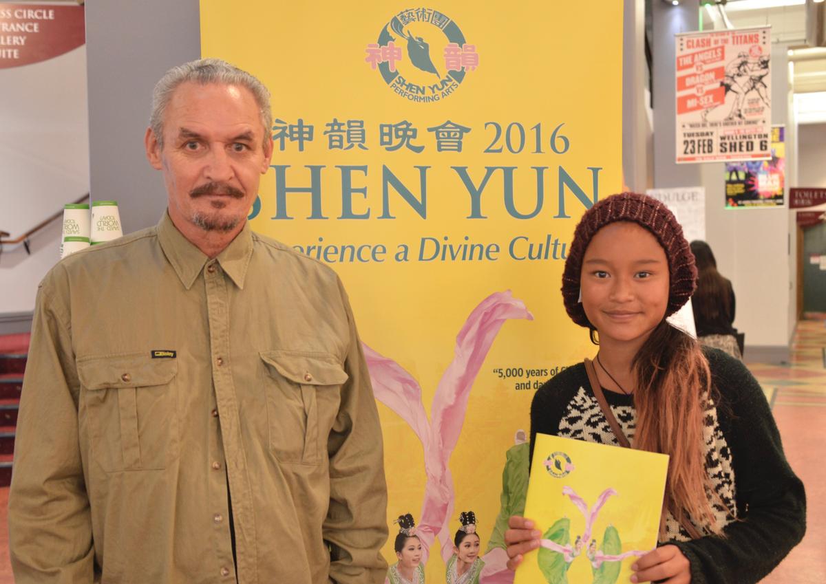 Shen Yun ‘Absolutely Spot On’