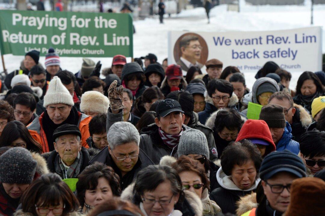 Canadians Seek Release of Pastor Incarcerated in North Korea
