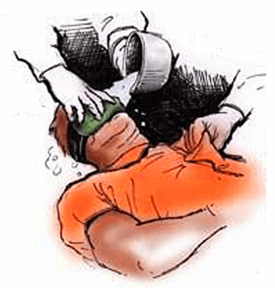 Texas Couple Accused of Waterboarding 13-Year-Old Boy